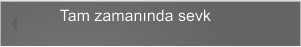 Tam zamanında sevk